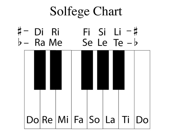 但是音阶的第一个音是do,为什么钢琴初学者都是从c大调开始?