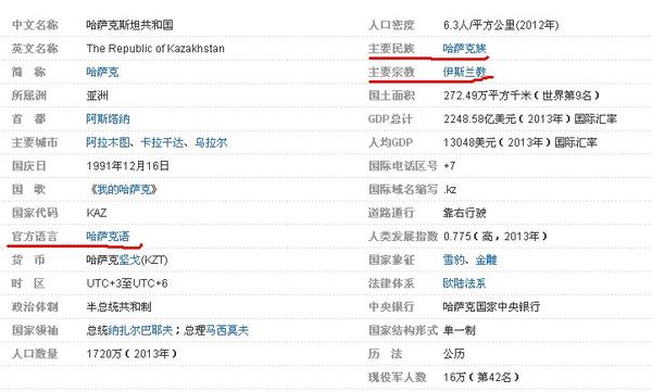 如何看待中国的哈萨克族大量移民到哈萨克斯坦?