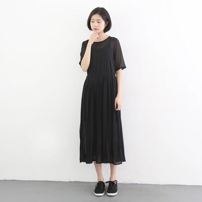 有什么<em>合适</em>齐耳<em>短发少女穿</em>的连身裙(得过膝,有