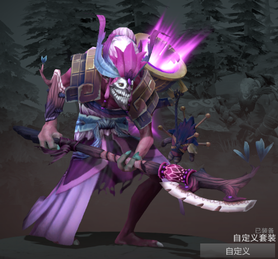 dota2有哪些很便宜但是辨识度很高的饰品?