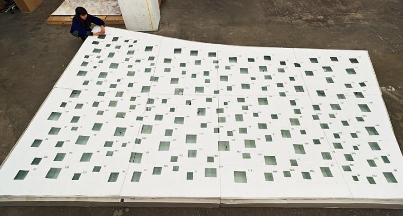 石上纯也的新作是如何实现百米的无柱空间的?