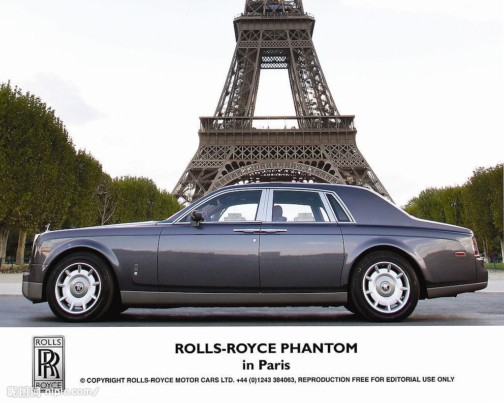 劳斯莱斯不允许打广告,不允许跟商家合作,销售