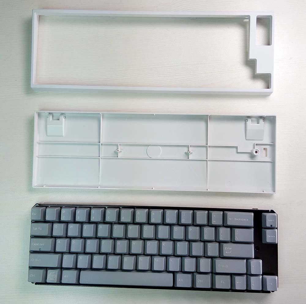 机械与薄膜:两种键盘的拆解