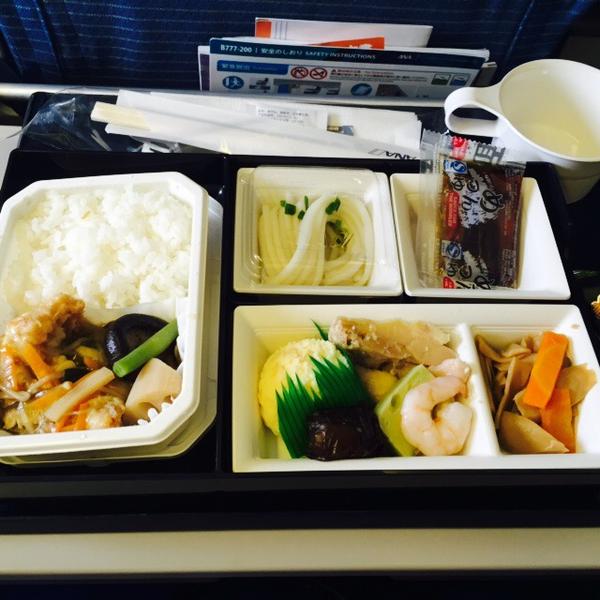 哪家航空公司的飞机餐最好吃?