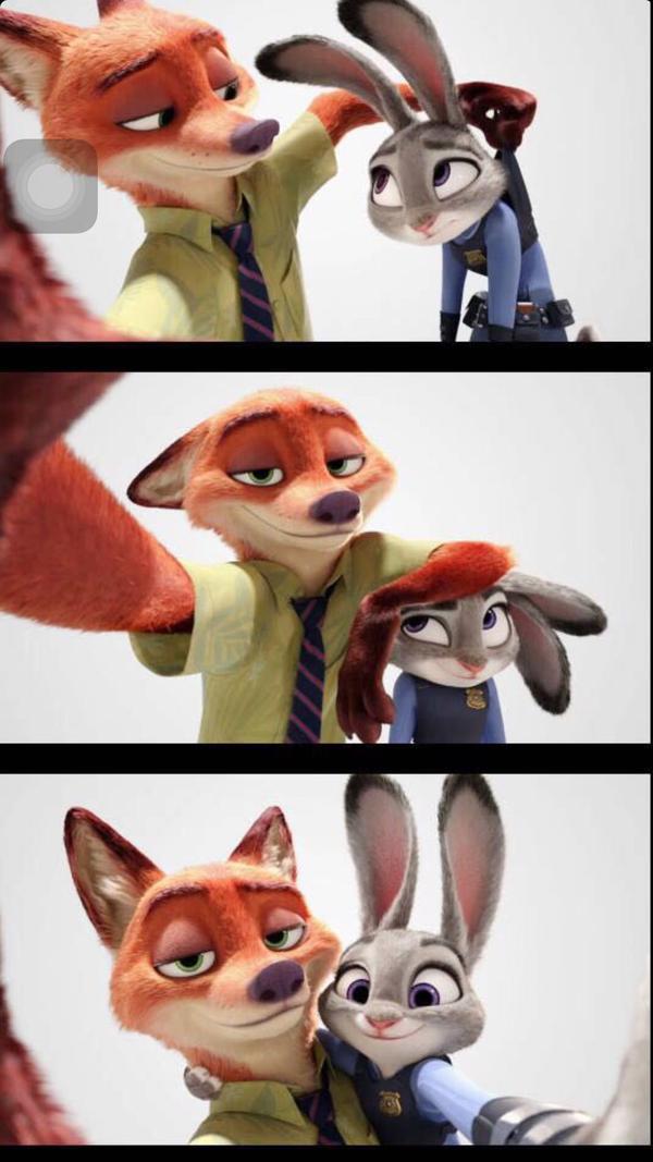 如何评价疯狂动物城里的狐狸尼克nickwilde