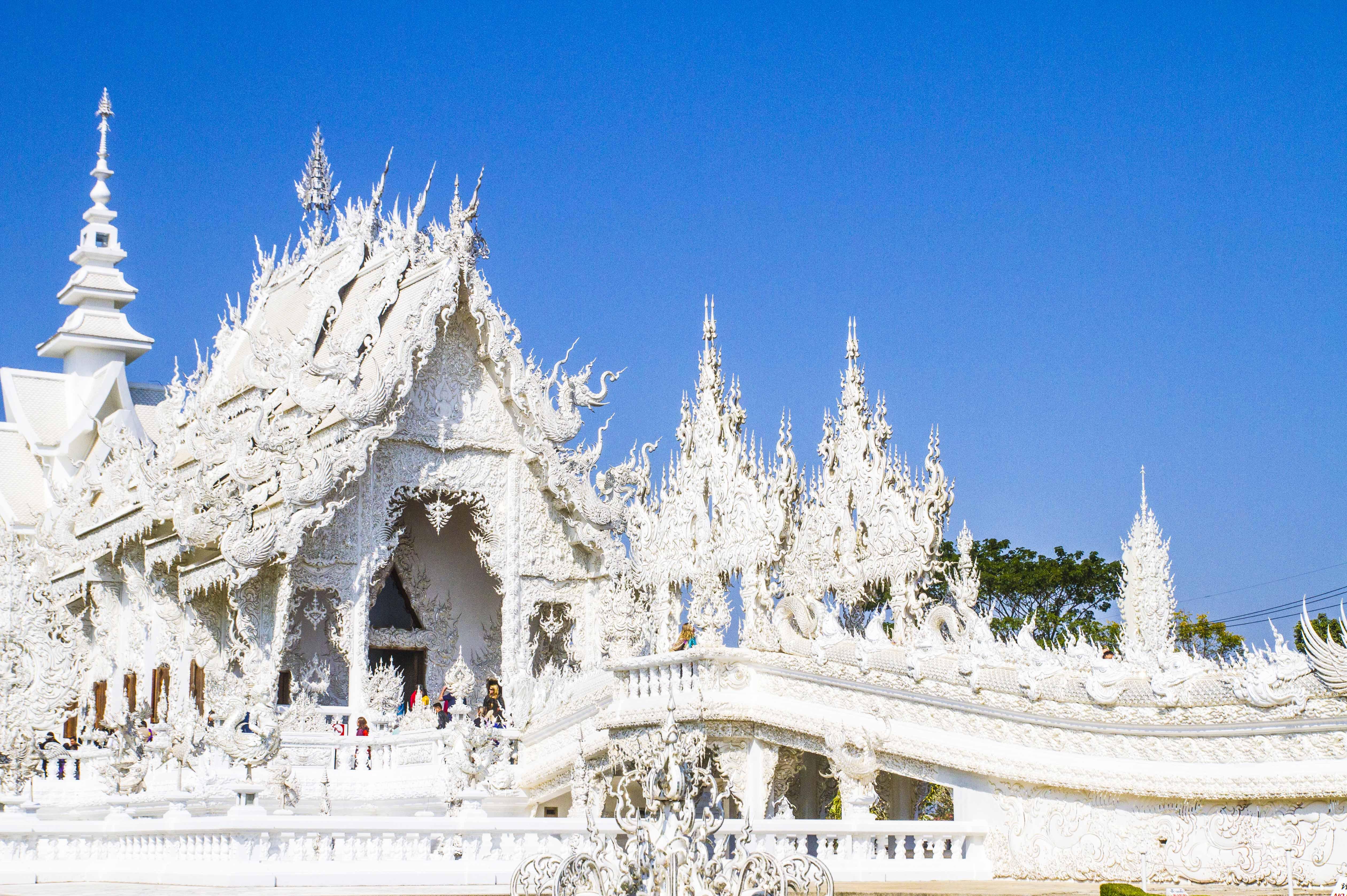 狂奔6000公里 从重庆开车到泰南(泰国篇) - Ea