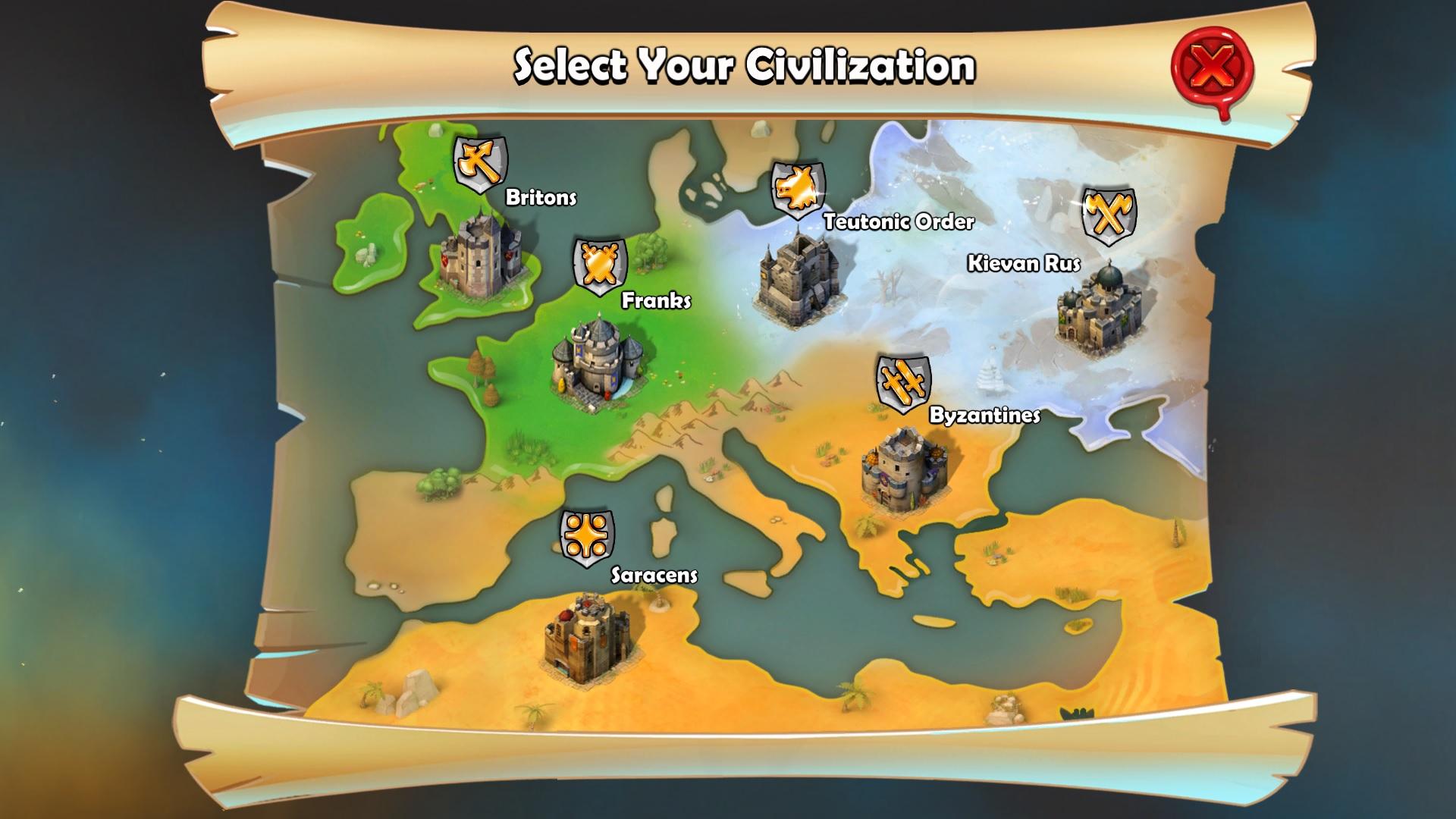 如何评价windows平台独占的帝国时代主题手游