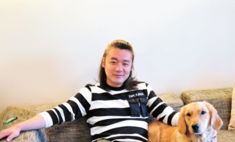 听张嘉佳说,他如何走出抑郁,重新开心 - 幸福计