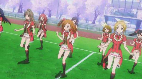 Lovelive那些三维模型怎么做出来的? - 知乎