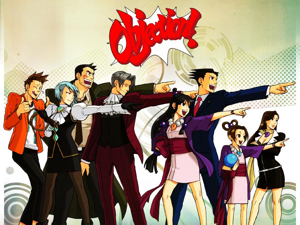 9 ace attorney dual destinies prologue 但由此否定《逆转裁判5》对