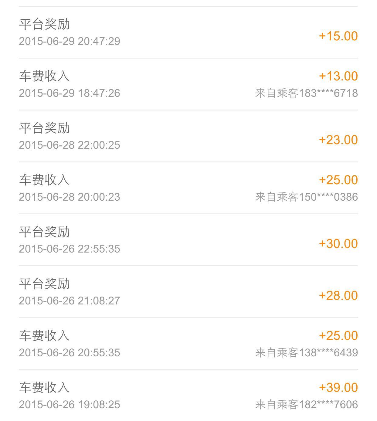 成为滴滴顺风车主是一种怎样的体验? - zhang