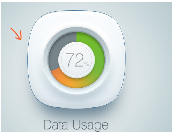 如何用Illustrator 或Photoshop 绘制超椭圆轮廓的