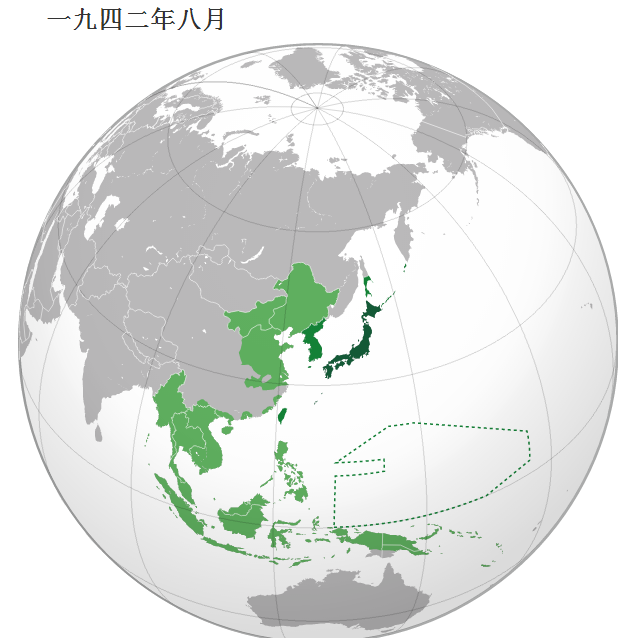 为什么韩国或日本这种国家习惯自称大韩或大日本?