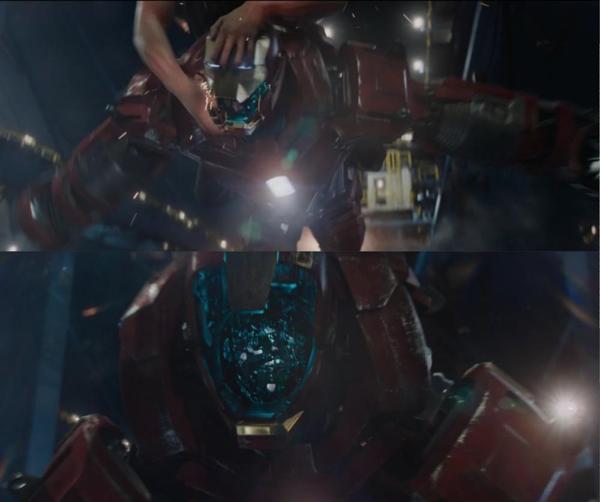 mark 41(骨骼)
