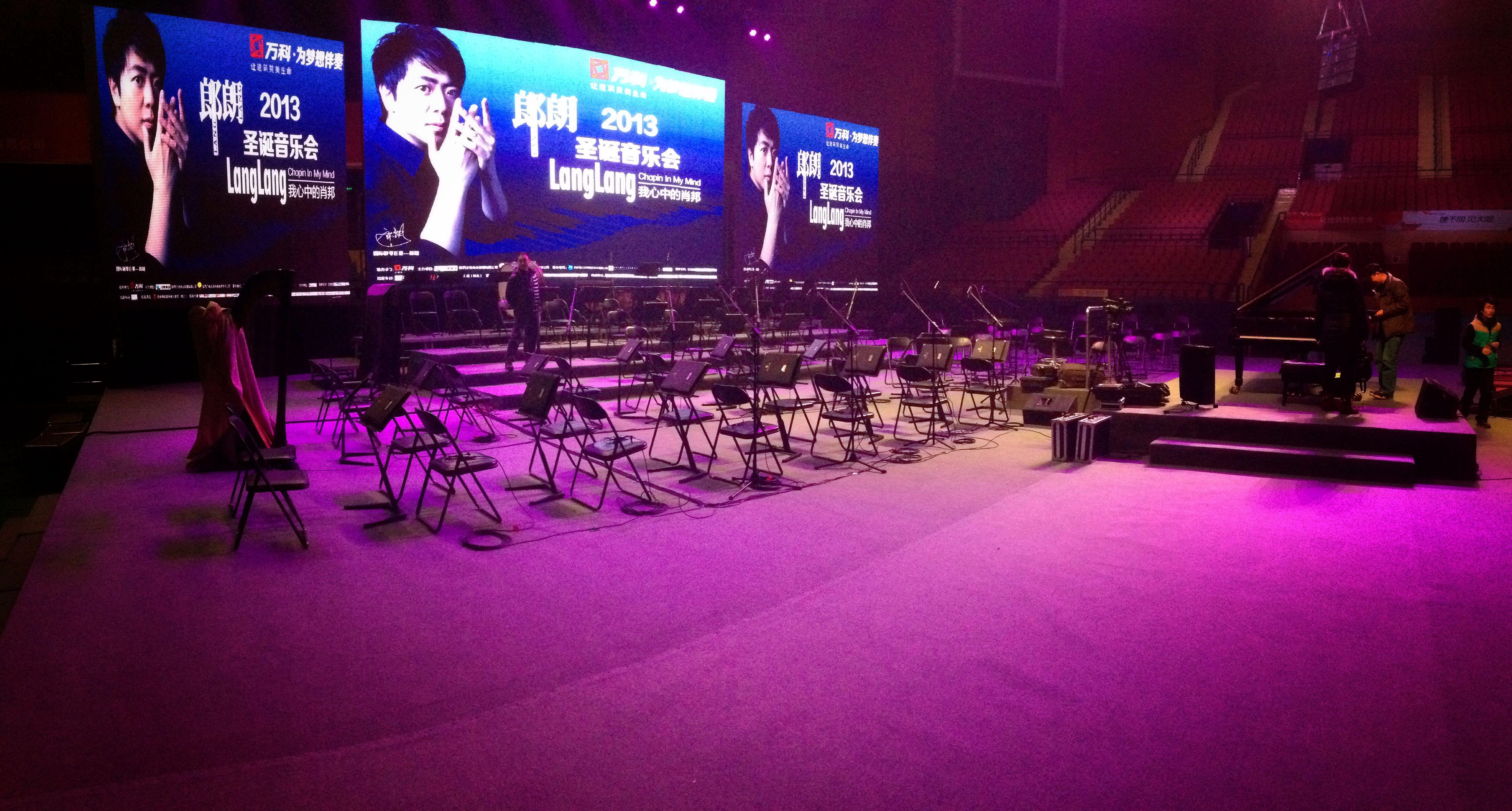 舞台音响一般的客户群体是哪些\/是什么年龄层