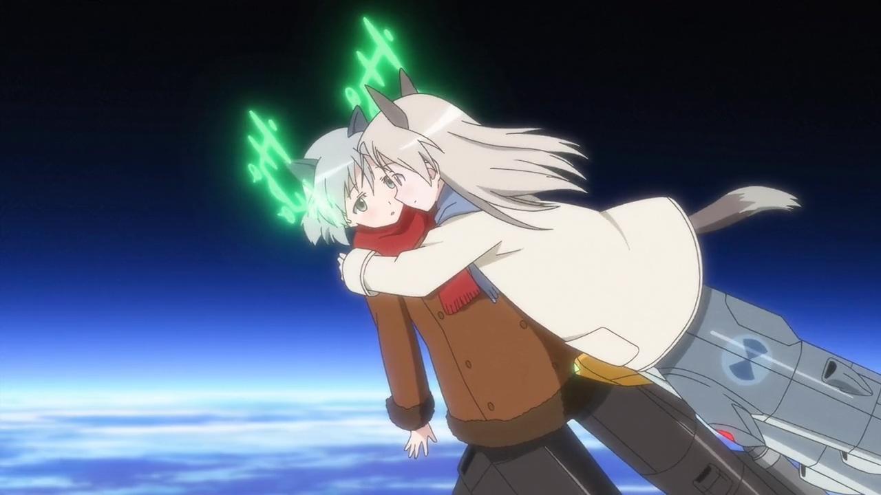 好看的百合动漫有哪些? - 知乎