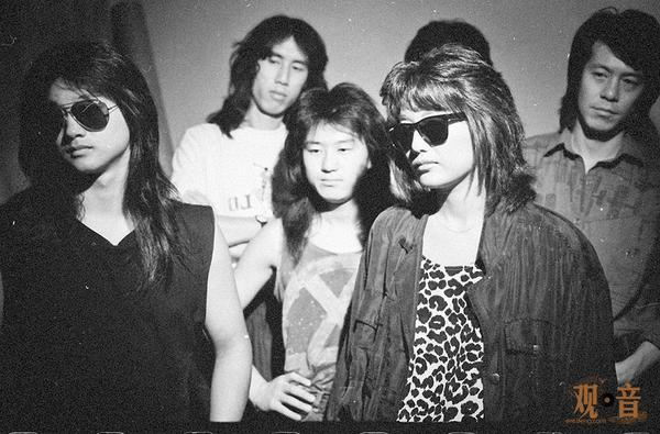 也是 中国的第一支重金属乐队.