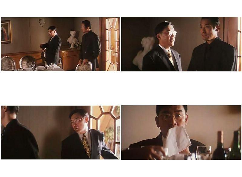 李立群是少见的在话剧舞台,电影,电视方面都游刃有余的好演员.