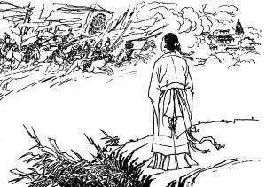 可怜无定河边骨,犹是深闺梦里人.