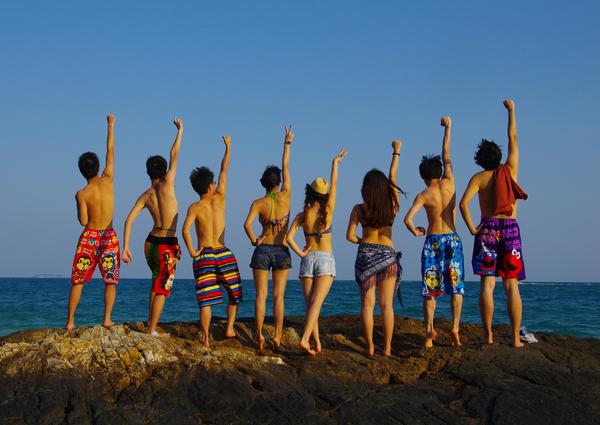 狂奔6000公里 从重庆开车到泰南(泰国篇) - Ea