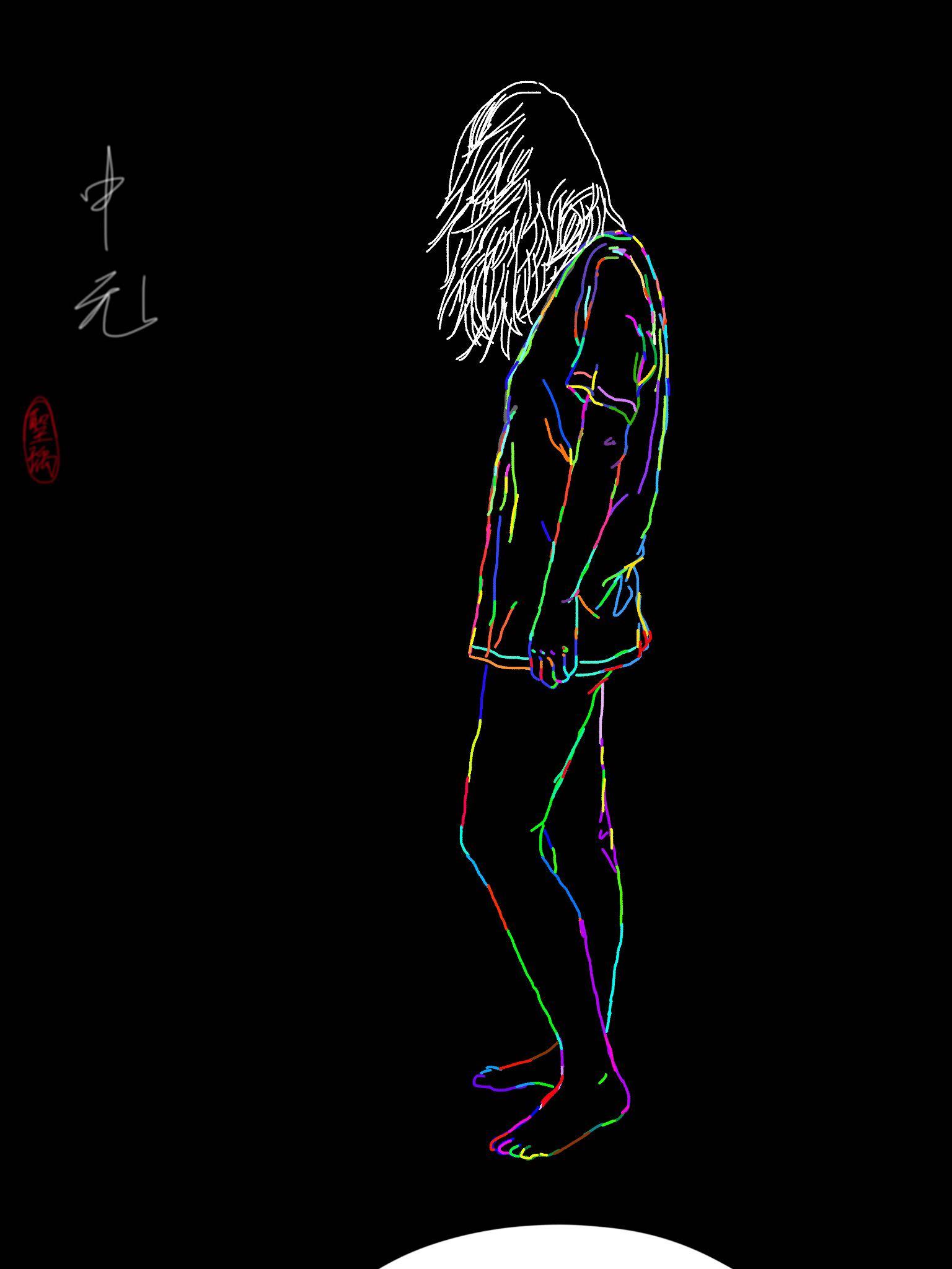素描