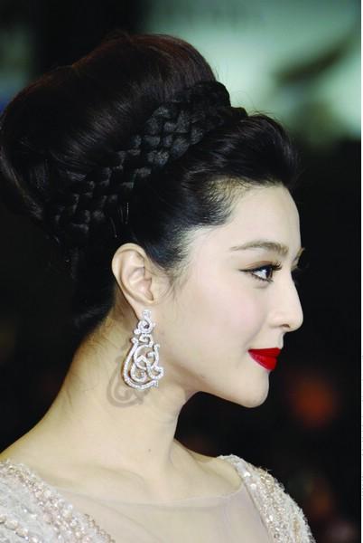 如何客观评价范冰冰的长相? - 长乐的回答 - 知