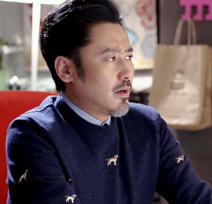 请问离婚律师里吴秀波穿的这个<em>毛衣</em>什么<em>牌子</em>的