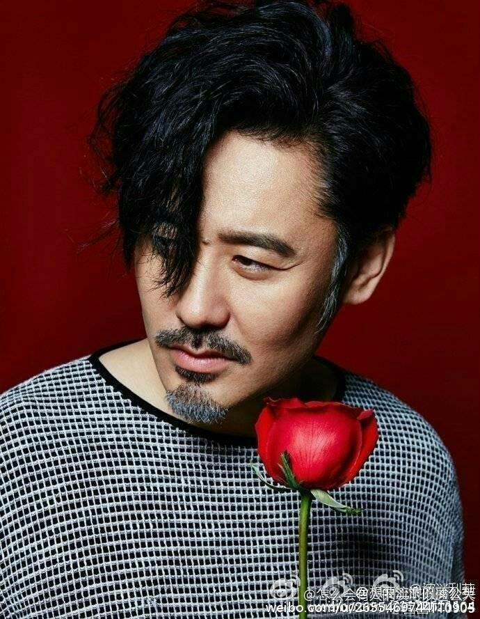 请问<em>吴秀波</em>这个<em>发型叫什么</em>名字,怎么弄? - 头发