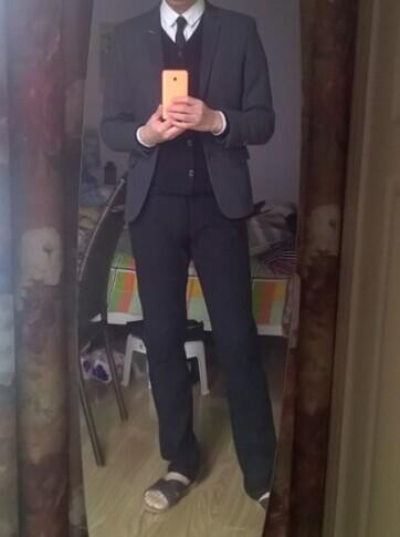 西服内<em>穿开衫</em>有<em>什么</em>讲究? - 知乎