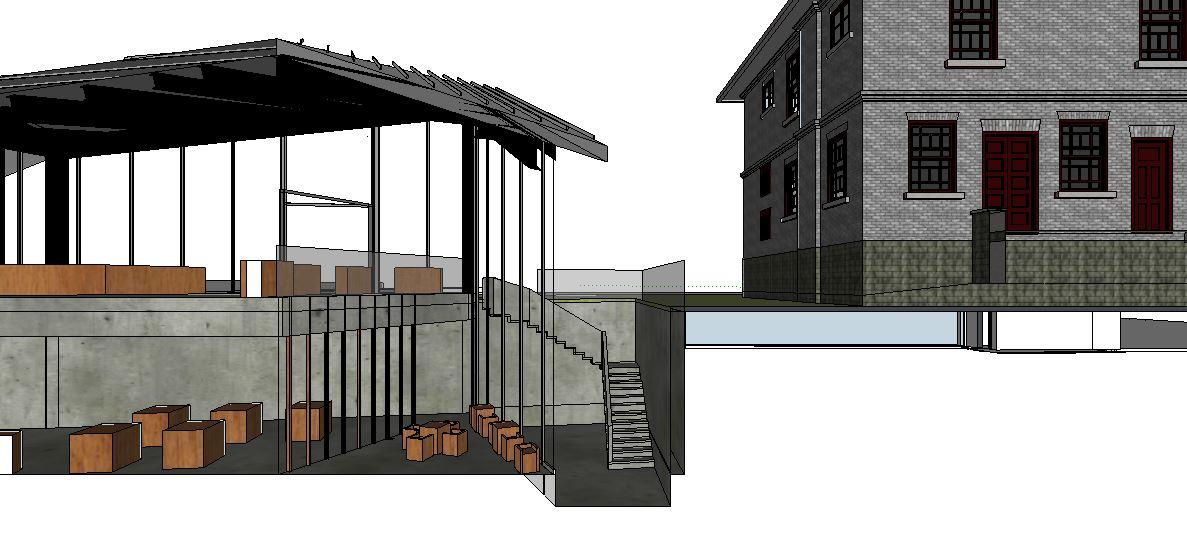 为什么SKETCH UP2014导出CAD文件会导出