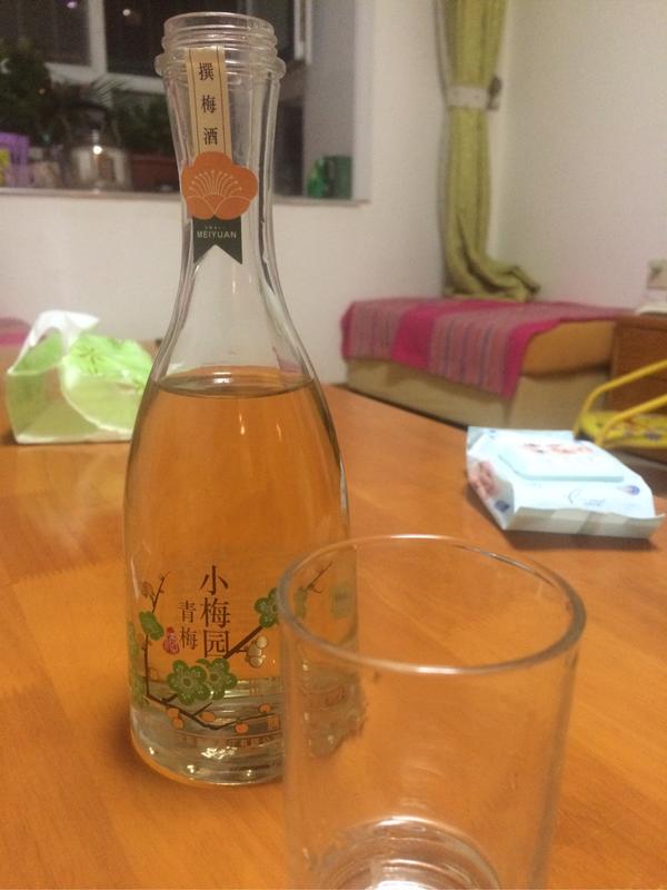 有哪些好喝的青梅酒推荐(市面上能买到的)?