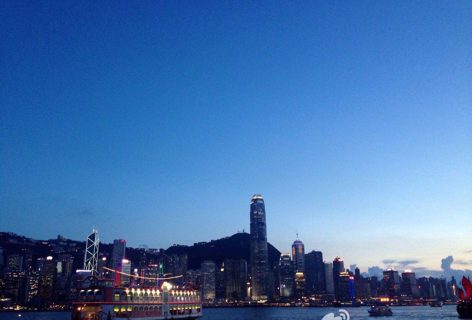 上海可以算全球最繁华城市之一吗? - SJ LEE 的