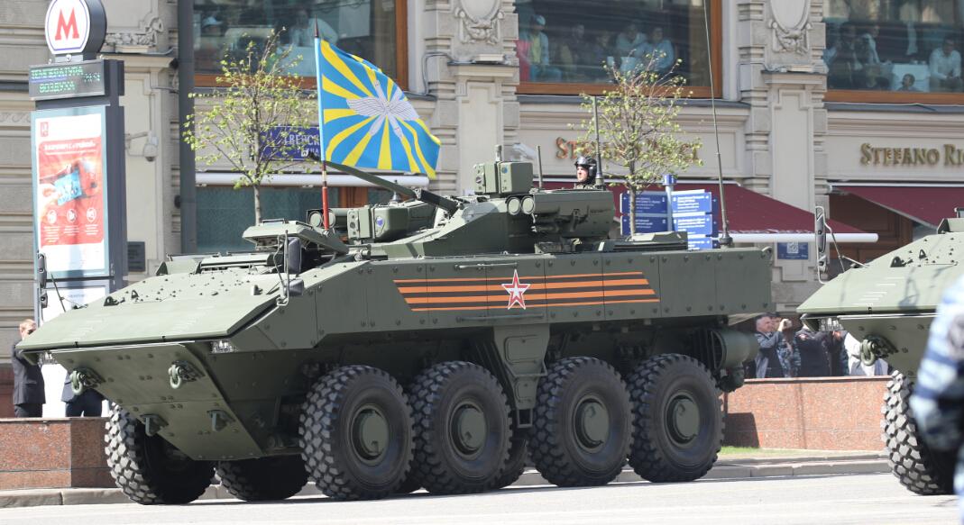 亲眼见证2015年5月9日莫斯科红场胜利日阅兵