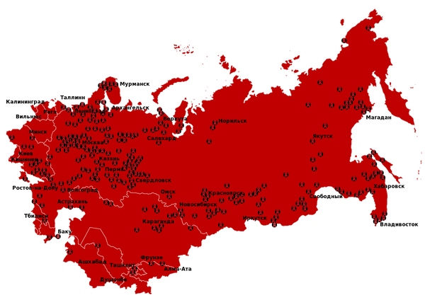 【地图看世界】俄罗斯:帝国使命征服民族使命