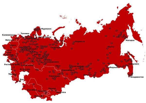 地图看世界俄罗斯帝国使命征服民族使命