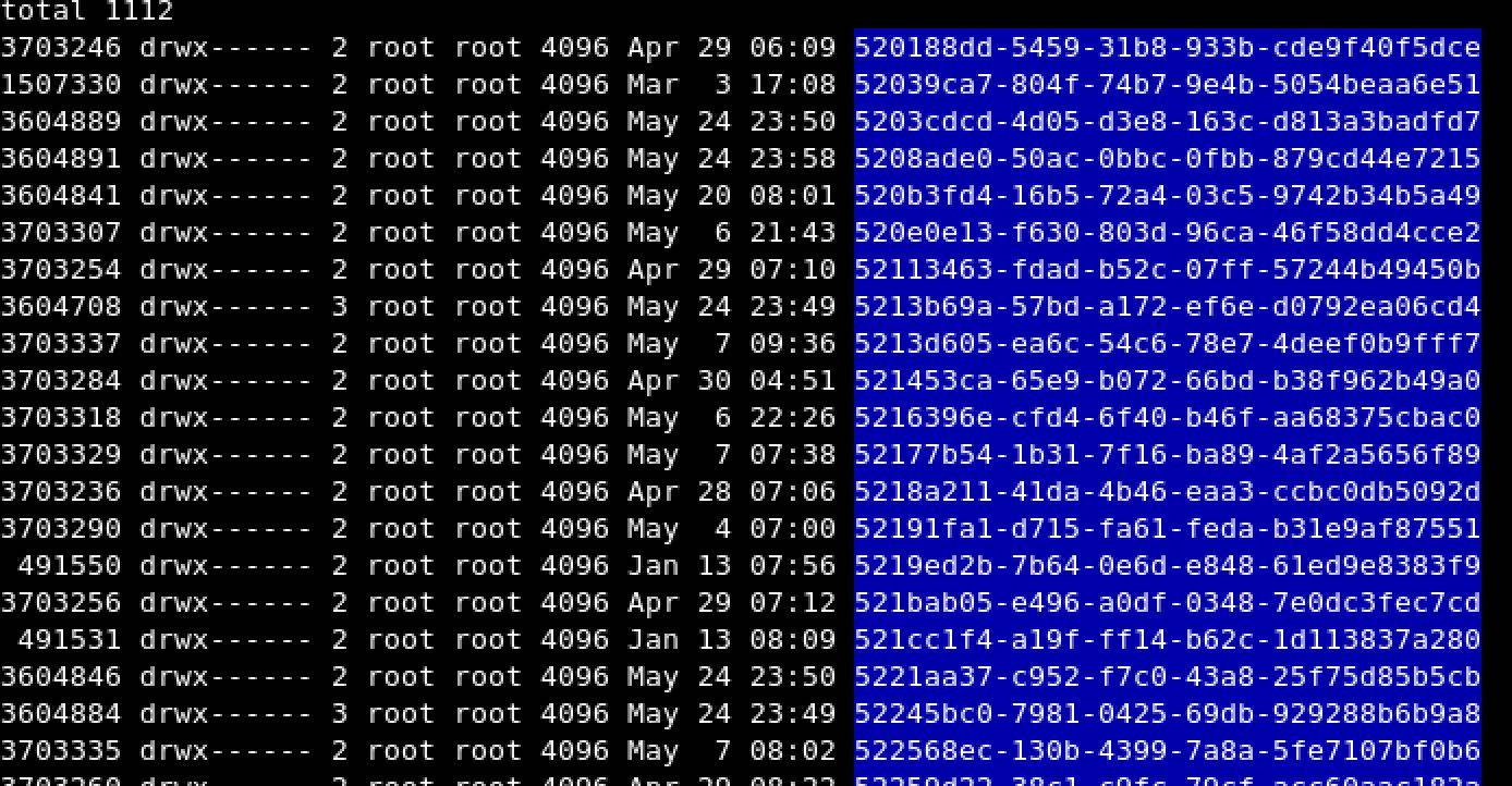 问: 20 Linux系统中\/root\/.cache\/drag_and_drop