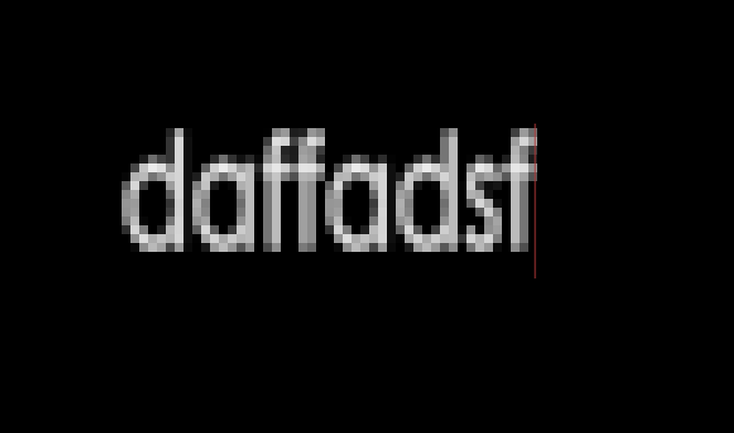 ae中的字体被马赛克了,谁知道怎么还原?