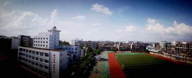 在赣州三中读书是一种怎么样的体验? - 名校就