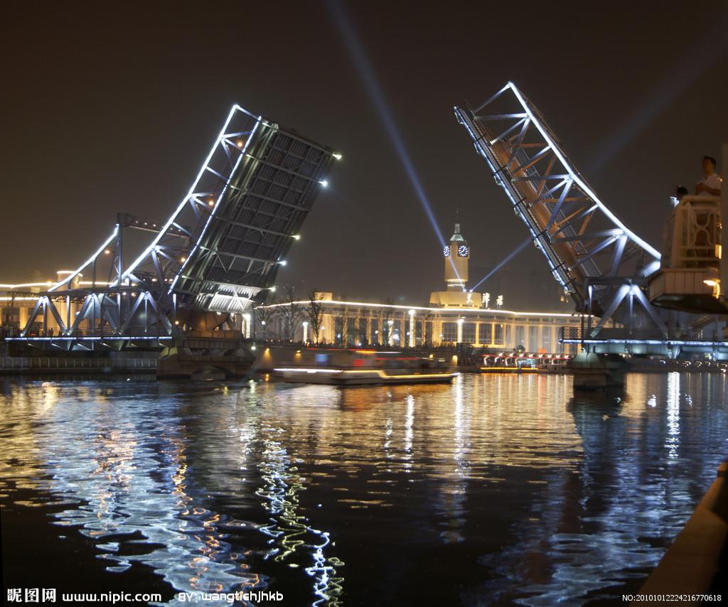 21 世纪初中国有哪些(完好的)漂亮的桥?