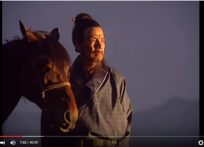 央视版《三国演义》里有哪些表现