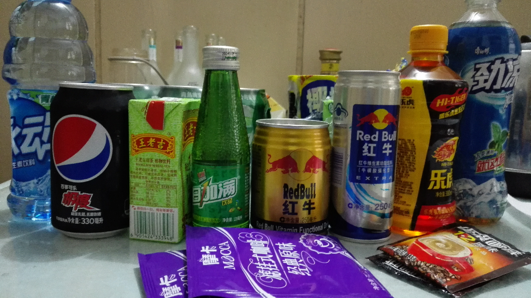 你喝过的最提神的饮料是什么? - 知乎用户的回答 - 知乎