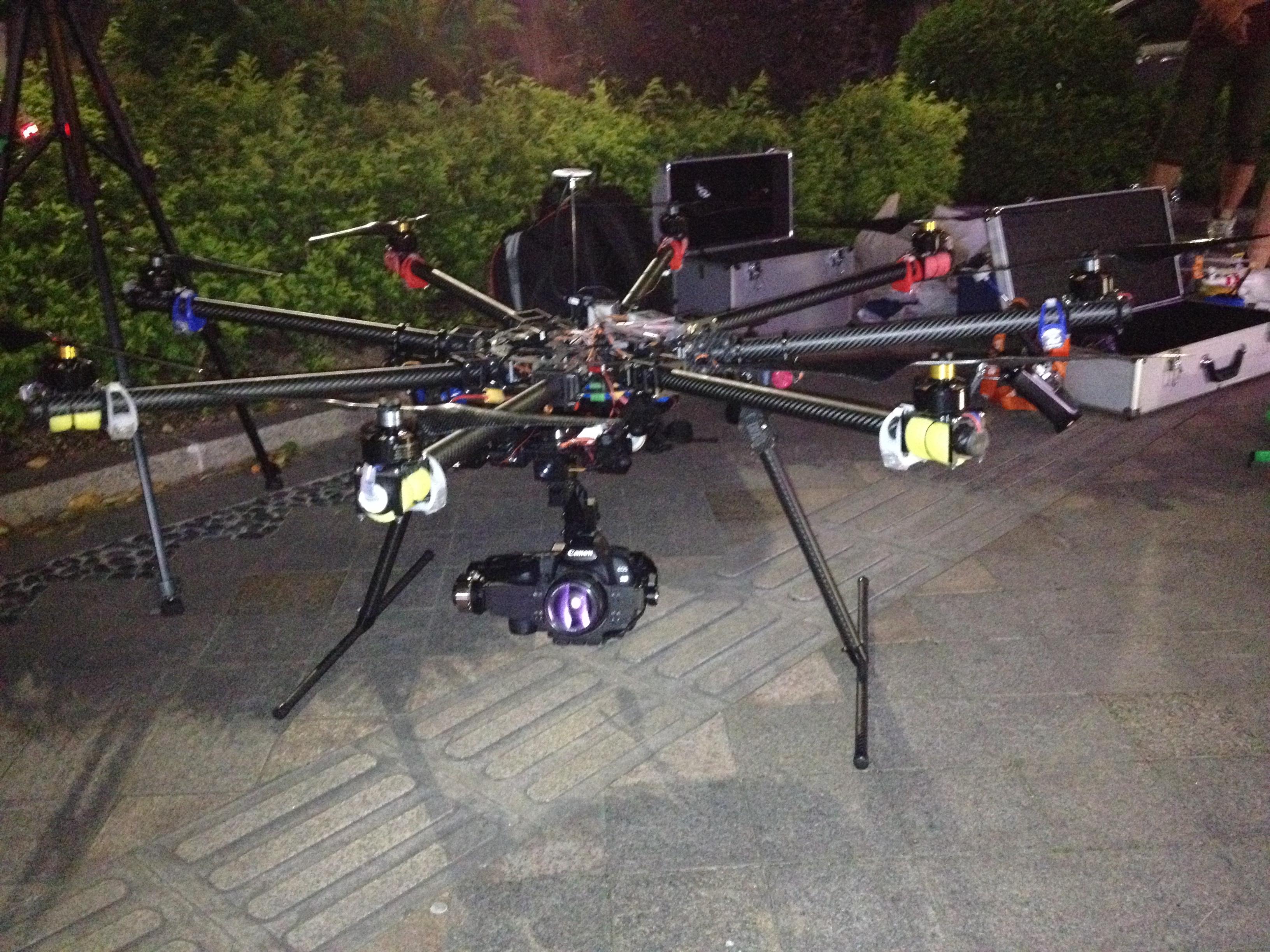 《后会无期》主题曲《平凡之路》MV 中的航拍