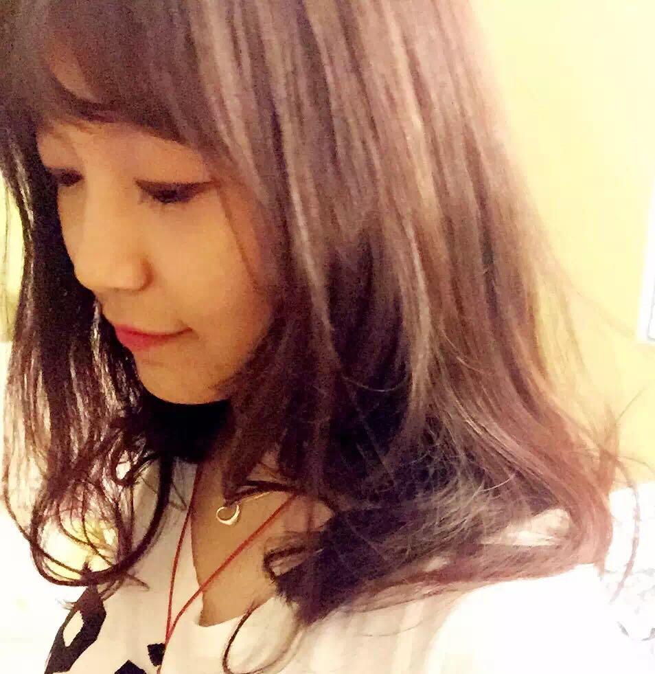 睡不醒头 long bob 即<em>lob 发型</em>对<em>脸型</em>、发质、发