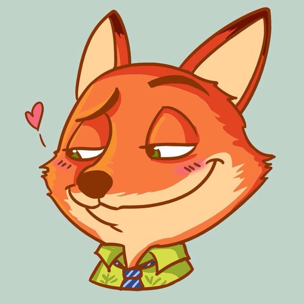 如何评价《疯狂动物城》里的狐狸尼克(nick wilde)?