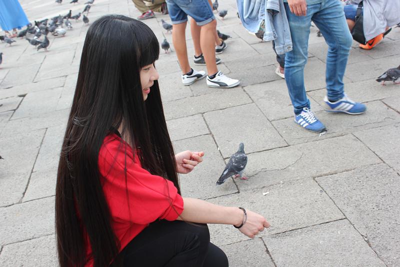 如何解决长<em>头发</em>在秋冬季的干燥和静电问题? -