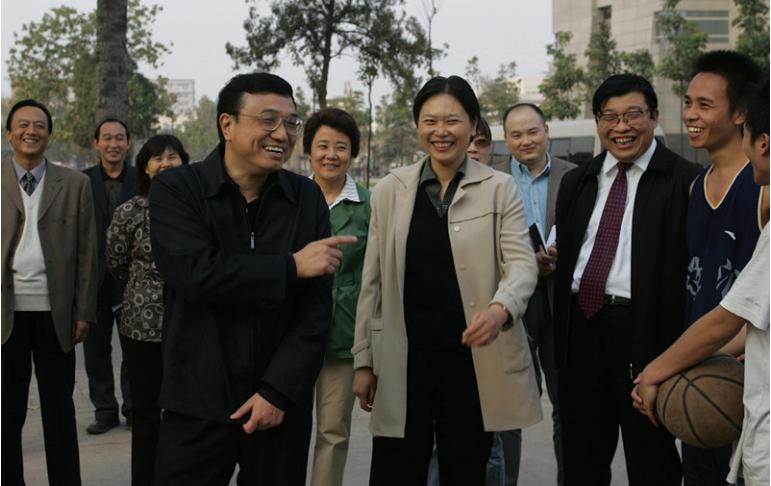 与现任国家总理 谈笑风生是什么 样的体验? - 匿