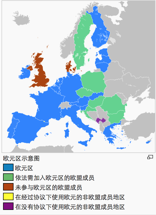 为何英国进入了欧盟却仍有自己的货币?