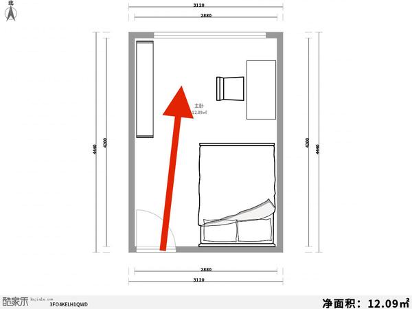 技术贴第二波——室内布局原则插图3