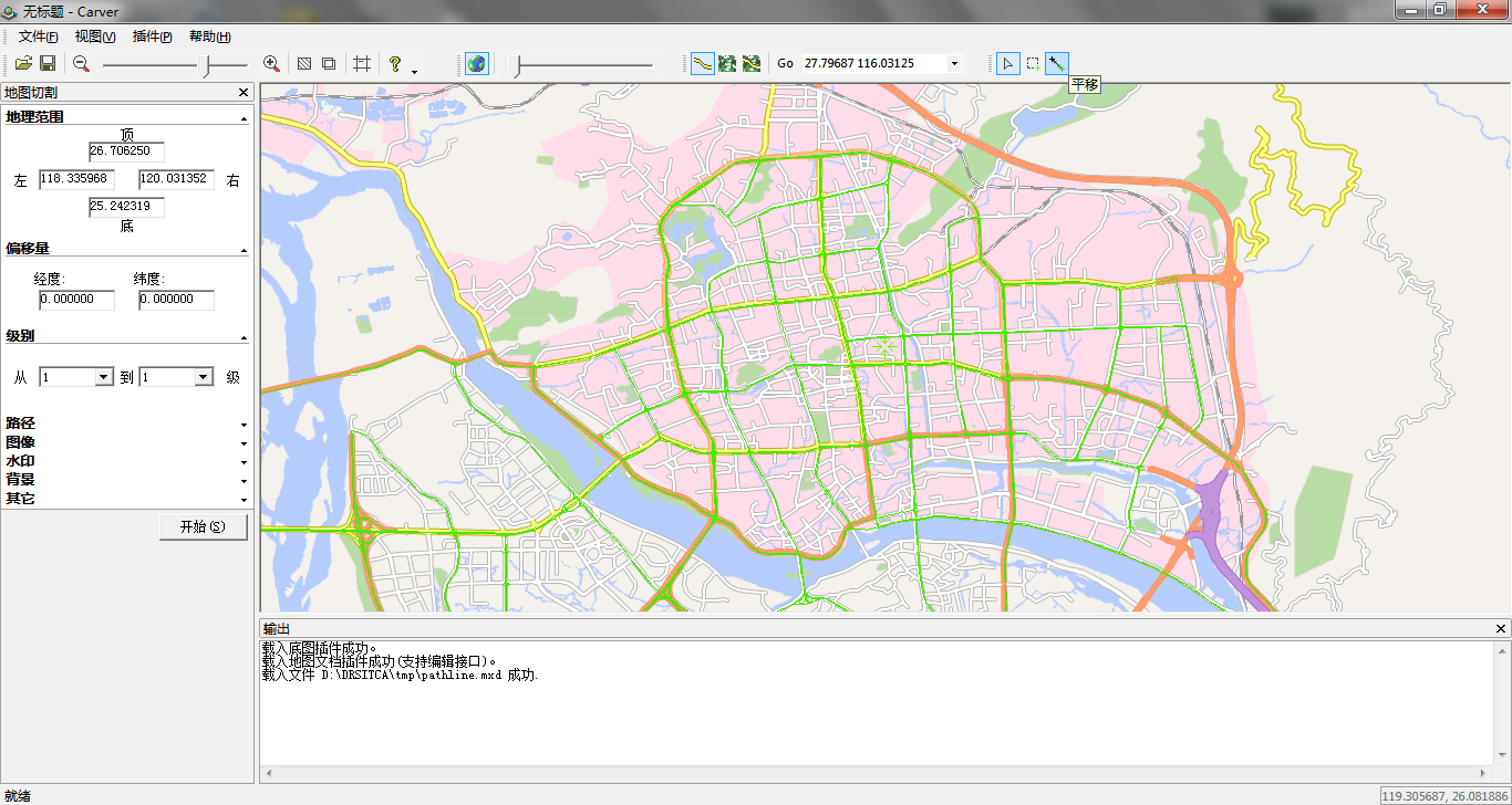 为什么天地图可以不偏移(脱密处理)? - 地图 - 知