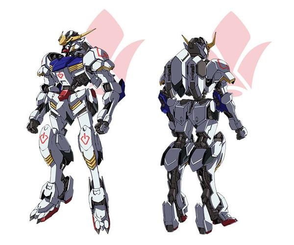 担当机设的是《机动战士高达oo》中座天使高达《苍穹之法芙娜exodus